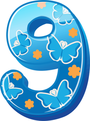 chiffre - alphabet - éducation - smiley émoticône émoji cartoon clipart illustration - artémotic