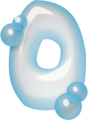 caractère - alphabet - éducation - smiley émoticône émoji cartoon clipart illustration - artémotic