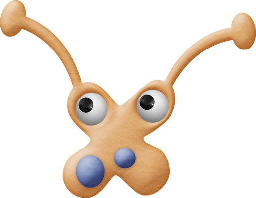 lettre - alphabet - éducation - smiley émoticône émoji cartoon clipart illustration - artémotic