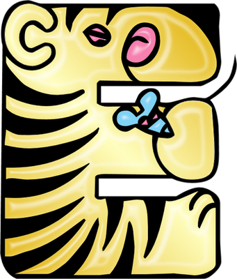 lettre - alphabet - éducation - smiley émoticône émoji cartoon clipart illustration - artémotic