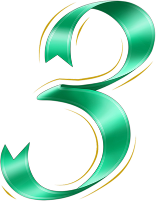 chiffre - alphabet - éducation - smiley émoticône émoji cartoon clipart illustration - artémotic