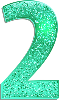 chiffre - alphabet - éducation - smiley émoticône émoji cartoon clipart illustration - artémotic