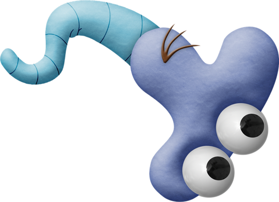 lettre - alphabet - éducation - smiley émoticône émoji cartoon clipart illustration - artémotic