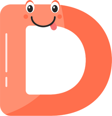 lettre - alphabet - éducation - smiley émoticône émoji cartoon clipart illustration - artémotic