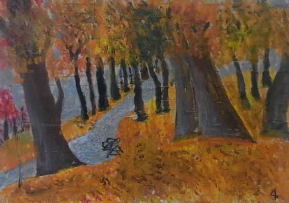 herbstlich