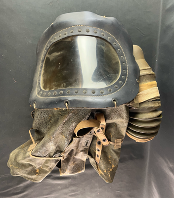 masque pour nourrisson anglais ww2