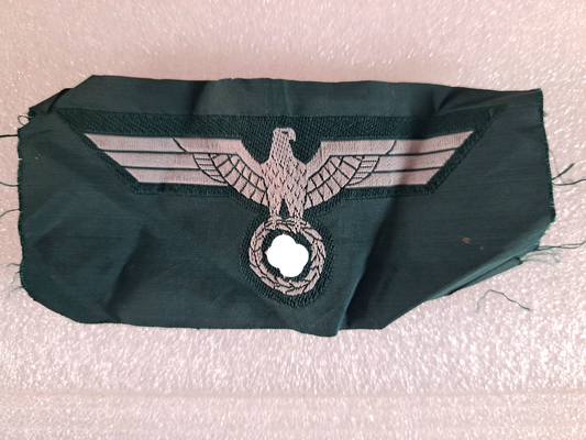 insigne tissu bevo Wehrmacht 