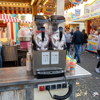 Slushy-Eismaschine