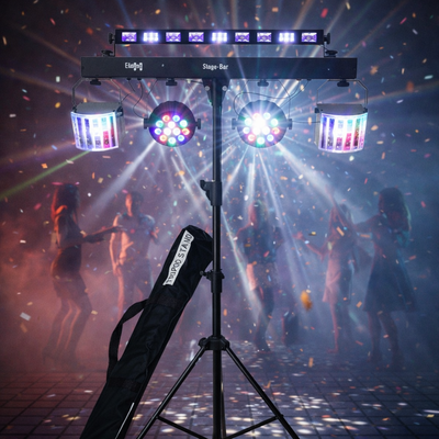 DJ Lichtanlage