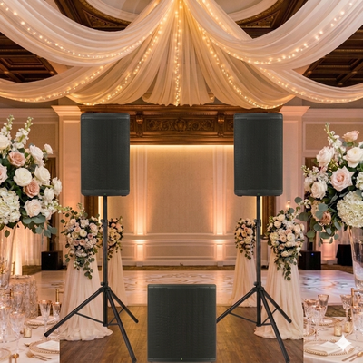 JBL PA Anlage