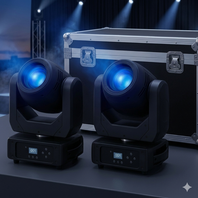 Moving Heads