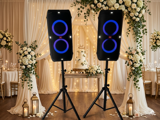 JBL Musikanlage