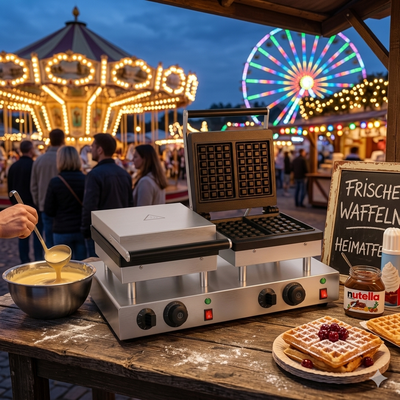 Waffeleisen