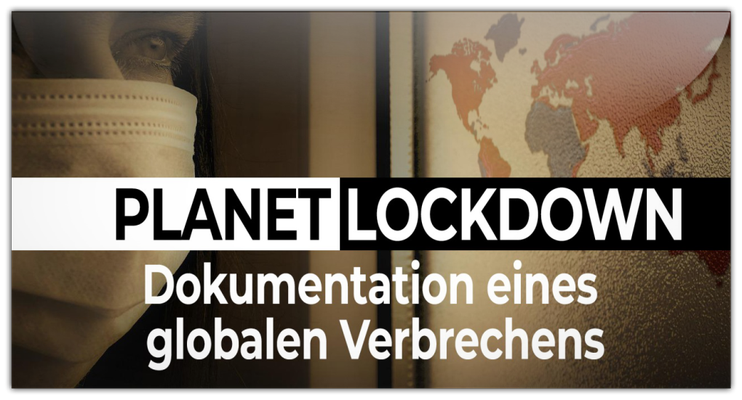Planet Lockdown - Der Film