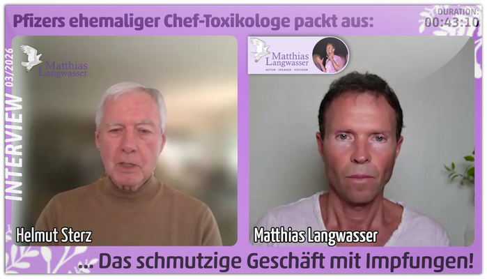 Matthias Langwasser im Interview