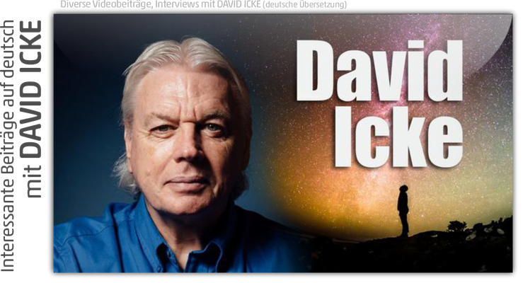 Videos mit David Icke
