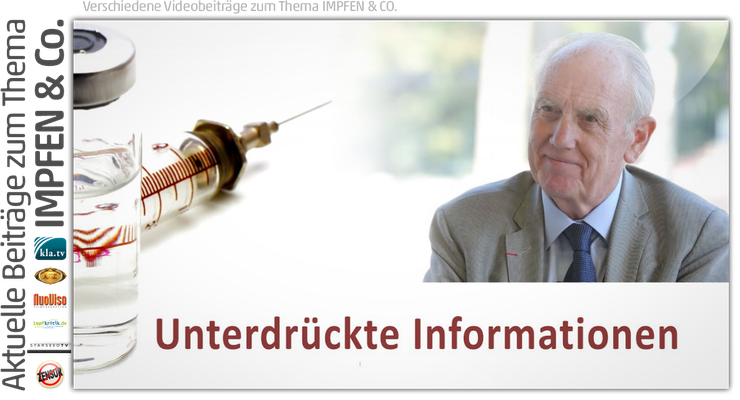 Unterdrückte Informationen
