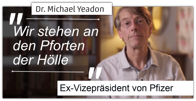 Ex-Vize von Pfizer warnt...