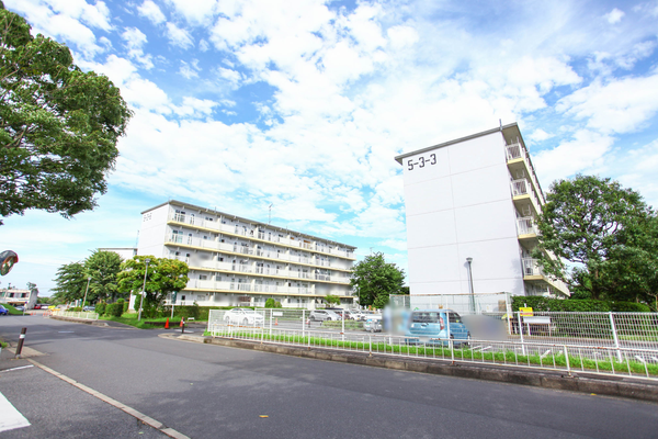 学生寮　外観