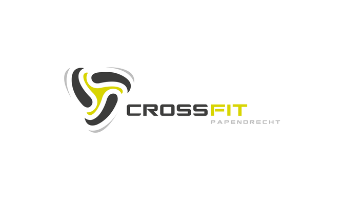Crosssfit papendrecht  - logo ontwerp