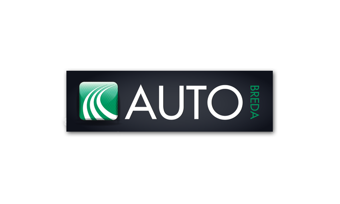 Auto Breda - logo ontwerp