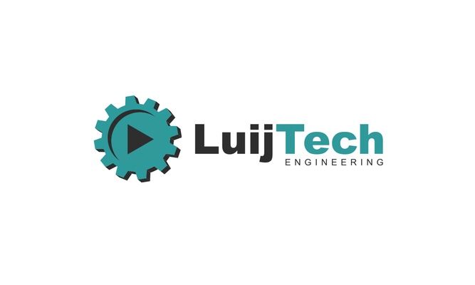 Luijtech - logo ontwerp
