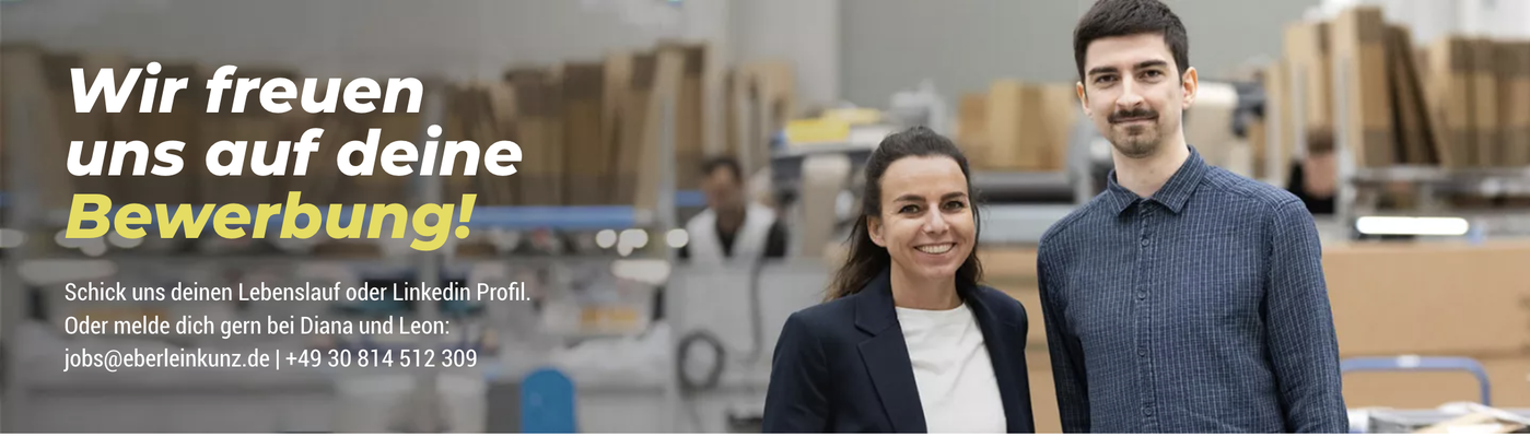 Business Portrait - Eberlein + Kunz