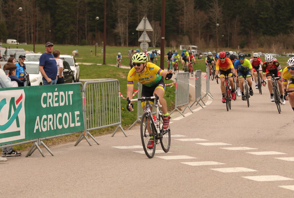 2ème Grand Prix « Camping Le Domaine de Longemer » Xonrupt-Longemer (88) 07 avril 2024