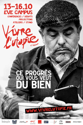 Graphiste Grenoble © Clara Chambon - Design graphique - Affiche Programme