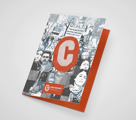 Graphiste Grenoble © Clara Chambon - Design graphique - Plaquette