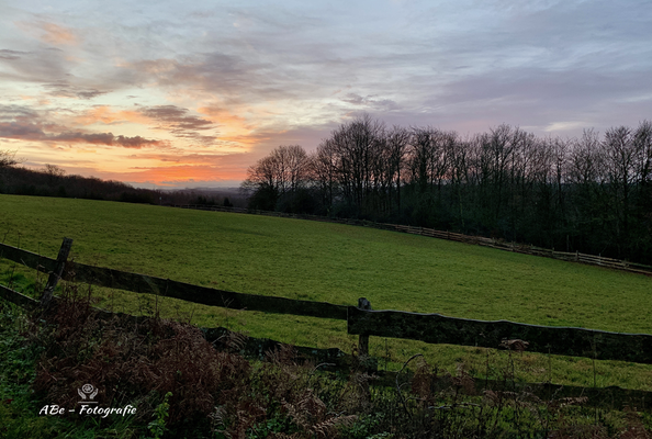 Sonnenaufgang 21.12.2020