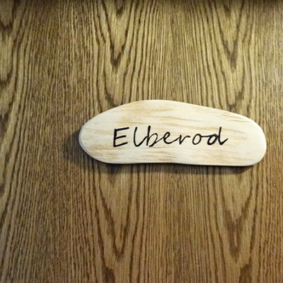 Impression des gemütlichen Appartements / Ferienwohnung "Elberod" im Gasthof "Zum Hohen Lohr" in Battenhausen landschaftlich schön gelegen im Naturpark Kellerwald-Edersee in der nordhessischen Grimmheimat