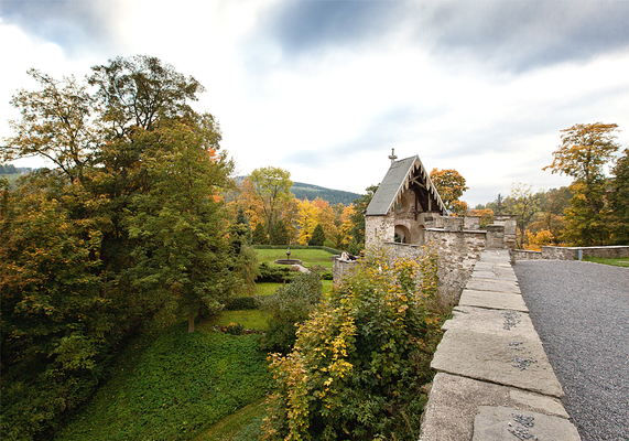 Schloss Purchstein