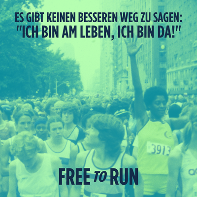 FREE TO RUN