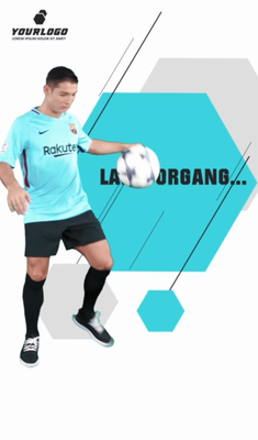 Fussball Promotion Soccer Football