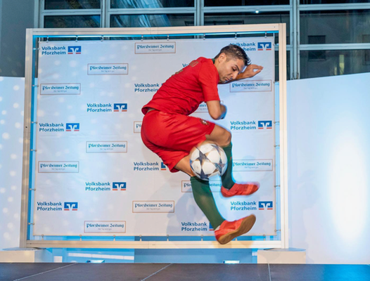 Football Freestyler
