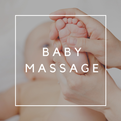 Babymassage Düsseldorf