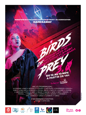 Birds of Prey 3