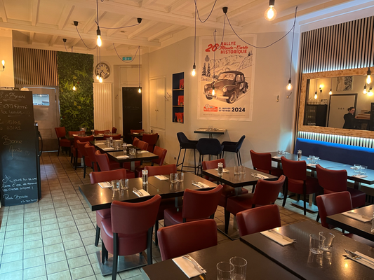 restaurant le briand à valence