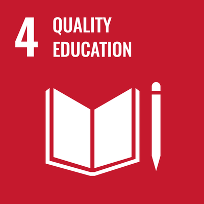 With our mission and vision, we contribute to the Sustainable Development Goals