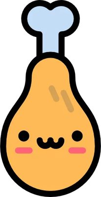 restauration - alimentation - smiley émoticône émoji cartoon clipart illustration - artémotic