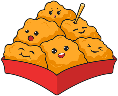 restauration - alimentation - smiley émoticône émoji cartoon clipart illustration - artémotic