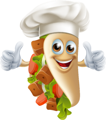 restauration - alimentation - smiley émoticône émoji cartoon clipart illustration - artémotic