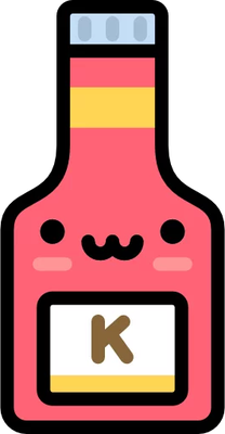 assaisonnement - alimentation - smiley émoticône émoji cartoon clipart illustration - artémotic
