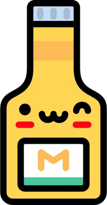 assaisonnement - alimentation - smiley émoticône émoji cartoon clipart illustration - artémotic