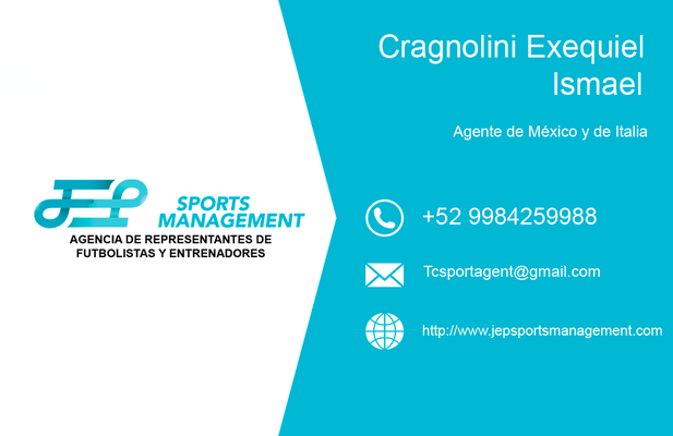 Cragnolini Exequiel Ismael