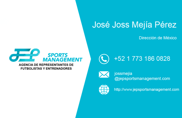 José Joss Mejia Pérez