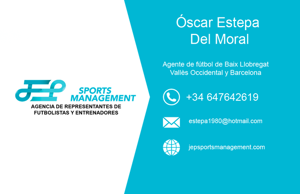 Oscar Estepa Del Moral