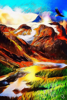meine Berge