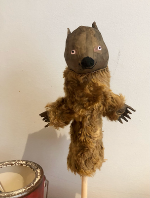 Wombat by James Chatto